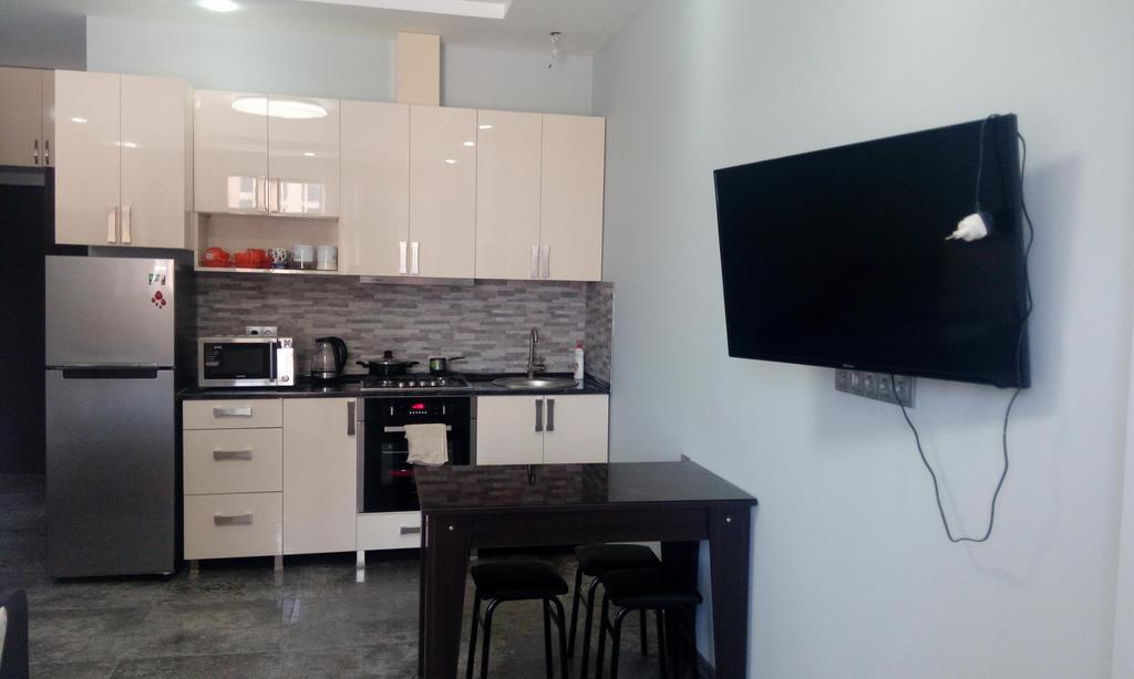 Apartament Gia Batumi Eksteriør bilde